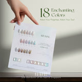 Mr Nail Créme Fairy Powder Shimmer
