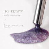 Mr Nail Crystal Magnetic Cat Eye Gel Polish (Full Set)