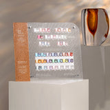 Mr Nail Crystal Magnetic Cat Eye Gel Polish (Full Set)