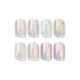 Mr Nail Dreamy Snowfall Collection (Holographic Shimmer)