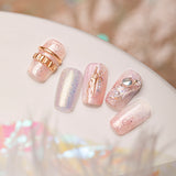 Mr Nail Dreamy Snowfall Collection (Holographic Shimmer)