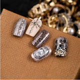 Mr Nail Falling Stars Collection (Glitter Sequins)