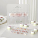 MR NAIL Foundation Patting Gradient Collection