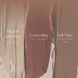 MR NAIL Foundation Patting Gradient Collection