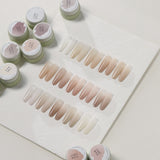 MR NAIL Foundation Patting Gradient Collection