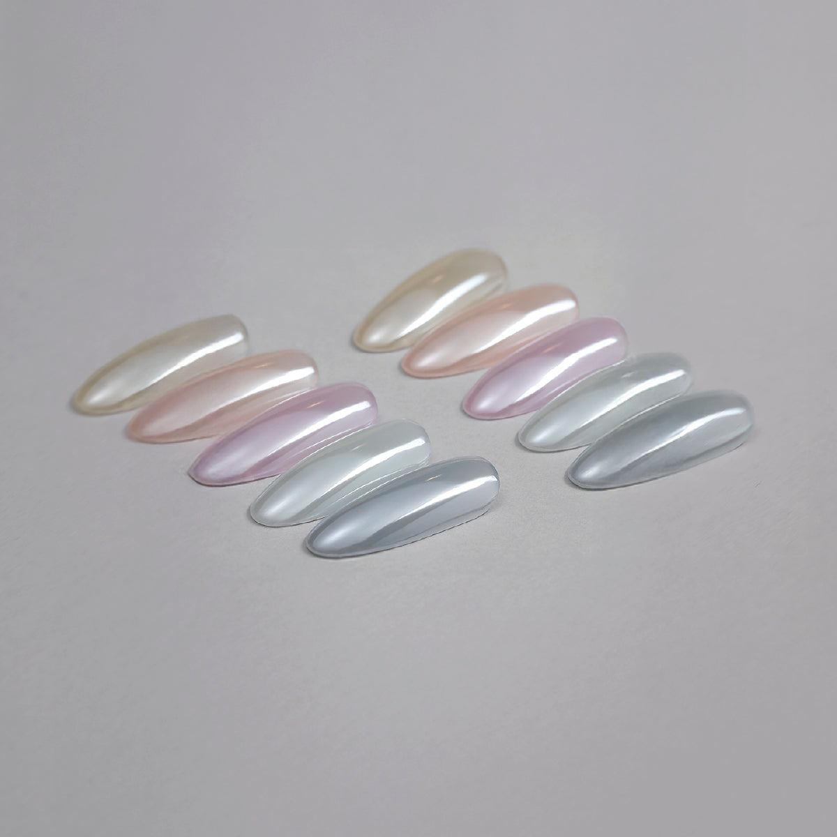 Mr Nail Glazed Pearl Powder