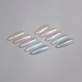 Mr Nail Glazed Pearl Powder