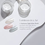 Mr Nail Glazed Pearl Powder