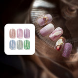 Mr Nail Heart of Diamonds Collection (Reflective Glitter)