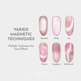 Mr Nail Long Cylinder Magnet Wand