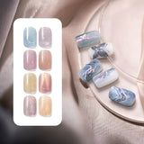 Mr Nail Moonlit Sea Collection (Opal Shimmer)