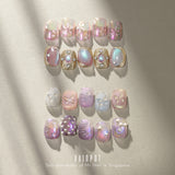 Mr Nail Rainbow Cat Eye UV Gel Polish