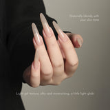 MR NAIL Skin Tone Jelly Gel Full Set