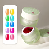 Mr Nail Tiffany Glass Gel Collection