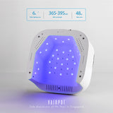 Mr Nail 48W Portable Rechargeable Nail Lamp