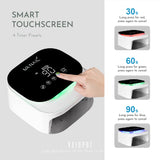 Mr Nail 48W Portable Rechargeable Nail Lamp