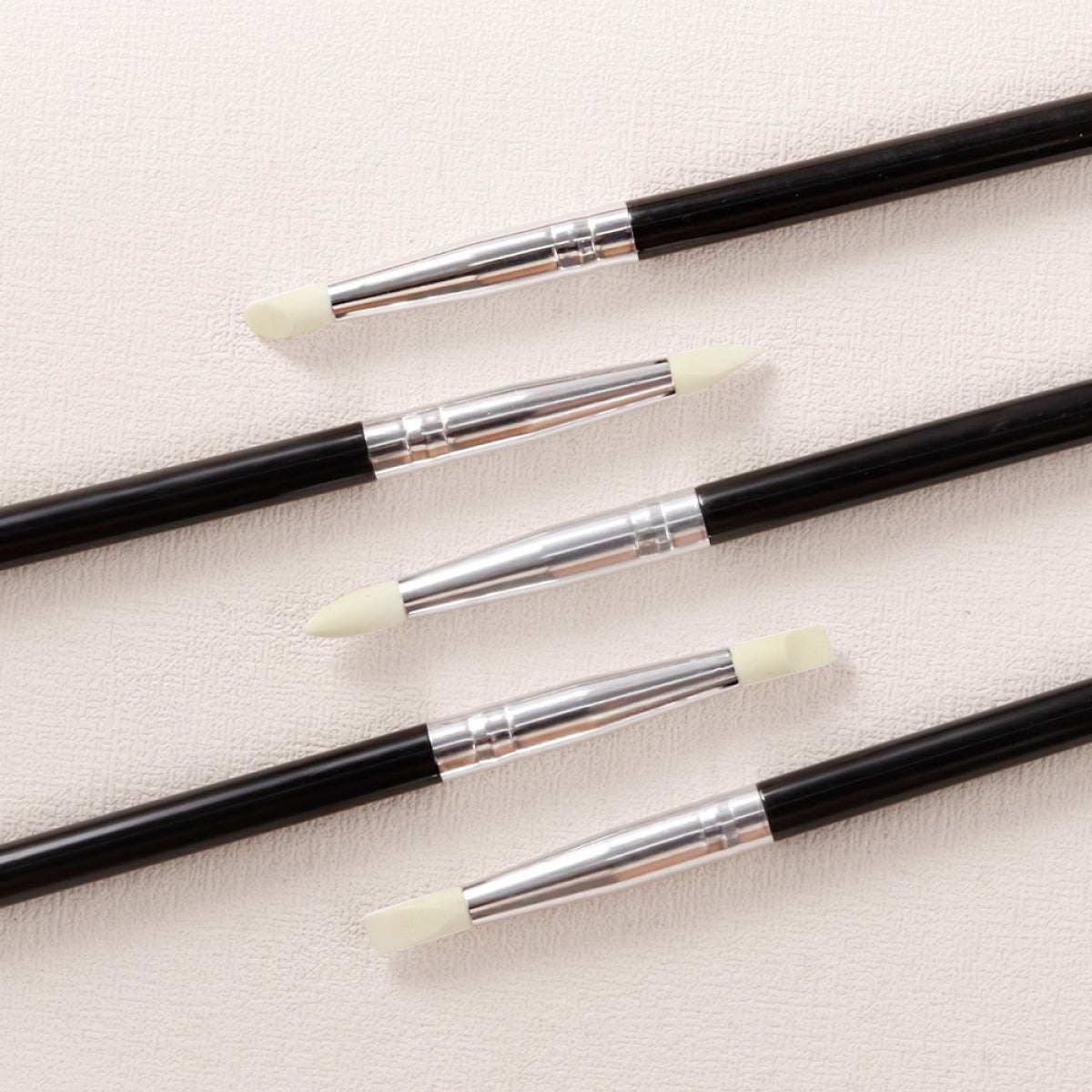 3D Nail Art Carving Tools Set /5pcs