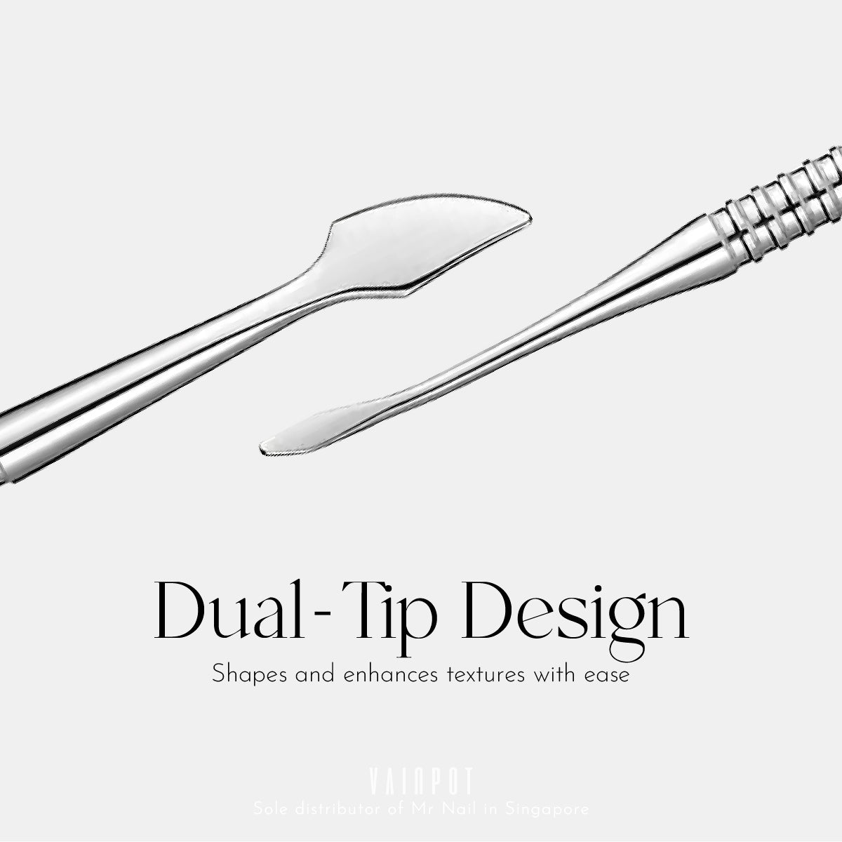 3D Nail Art Carving Wands