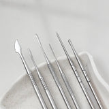 3D Nail Art Carving Wands
