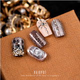Mr Nail Japanese Botanical Collection 80 Colours
