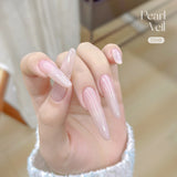 MR NAIL Skin Tone Jelly Gel Collection