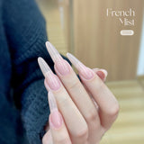 MR NAIL Skin Tone Jelly Gel Collection