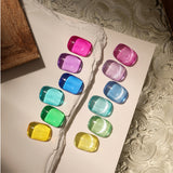 Mr Nail Tiffany Glass Gel Collection