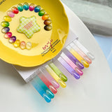 Nail & Yolly Glazed Candy Gel Palette / 18 Colours