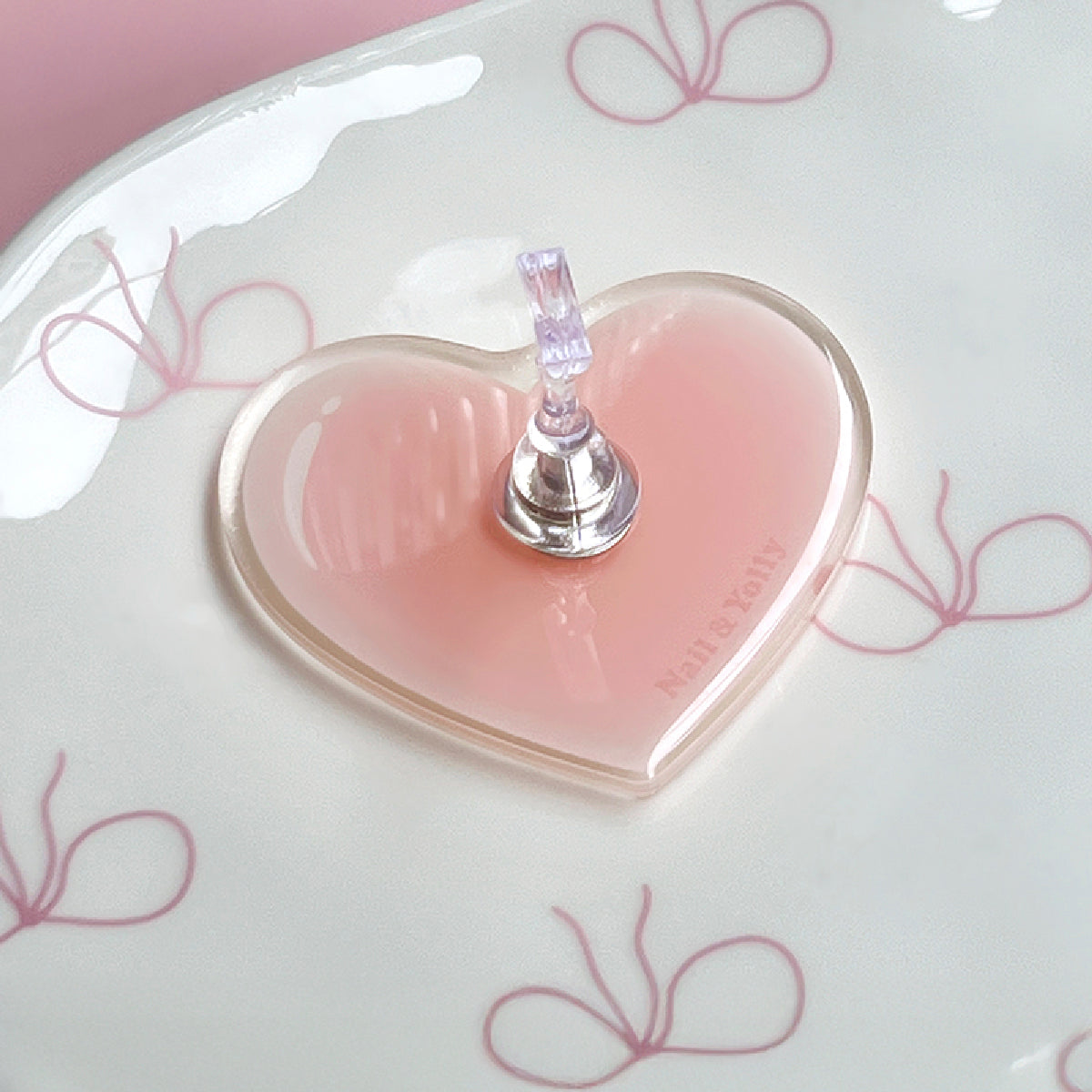 Nail & Yolly Single Nail Tip Stand