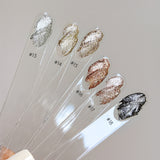 Nail & Yolly Trinket Treasure Textured Gel Palette / 18 Colours