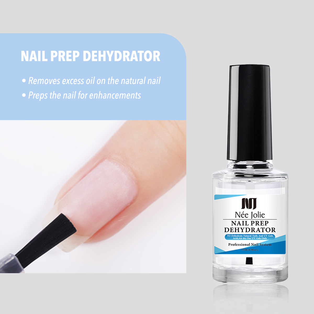 Nee Jolie Nail Prep Dehydrator Prime
