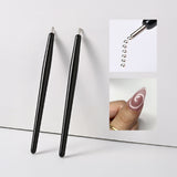 Nail Art Cateye Swirl Magnet Wand