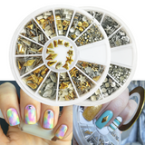 Nail Art Studs Mix