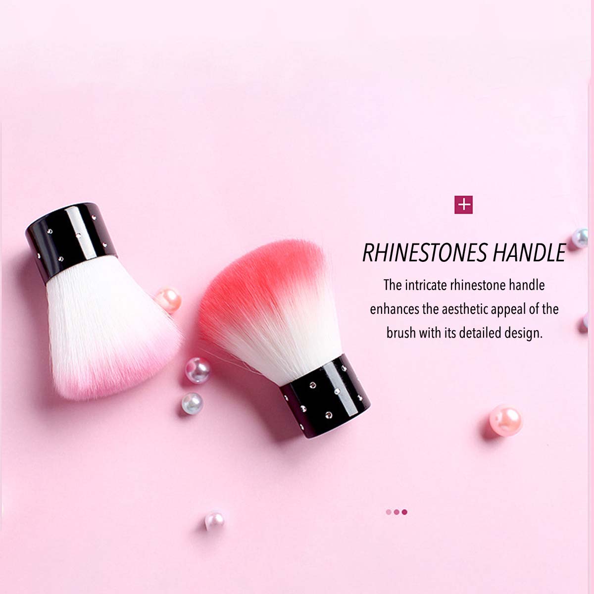 Nail Art Duster Brush