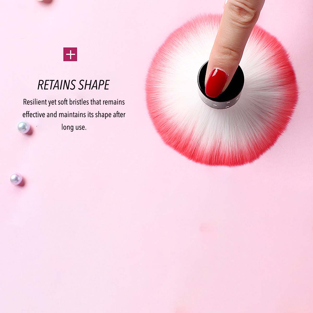 Nail Art Duster Brush