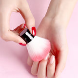Nail Art Duster Brush Cover