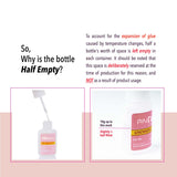 Nail Art Glue with Brush