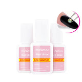 Nail Art Tool Nail Glue Tweezers Cover