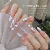 Nail Art Washi Tapes/ 10 Rolls