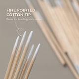 Nail Art Wooden Sticks Cotton Swabs