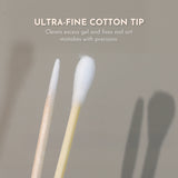 Nail Art Wooden Sticks Cotton Swabs