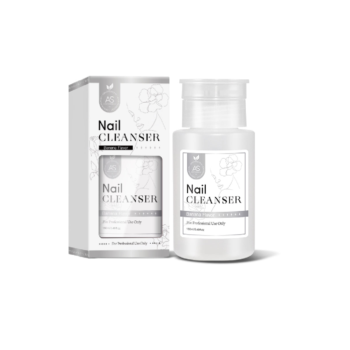 Nail Surface Cleanser