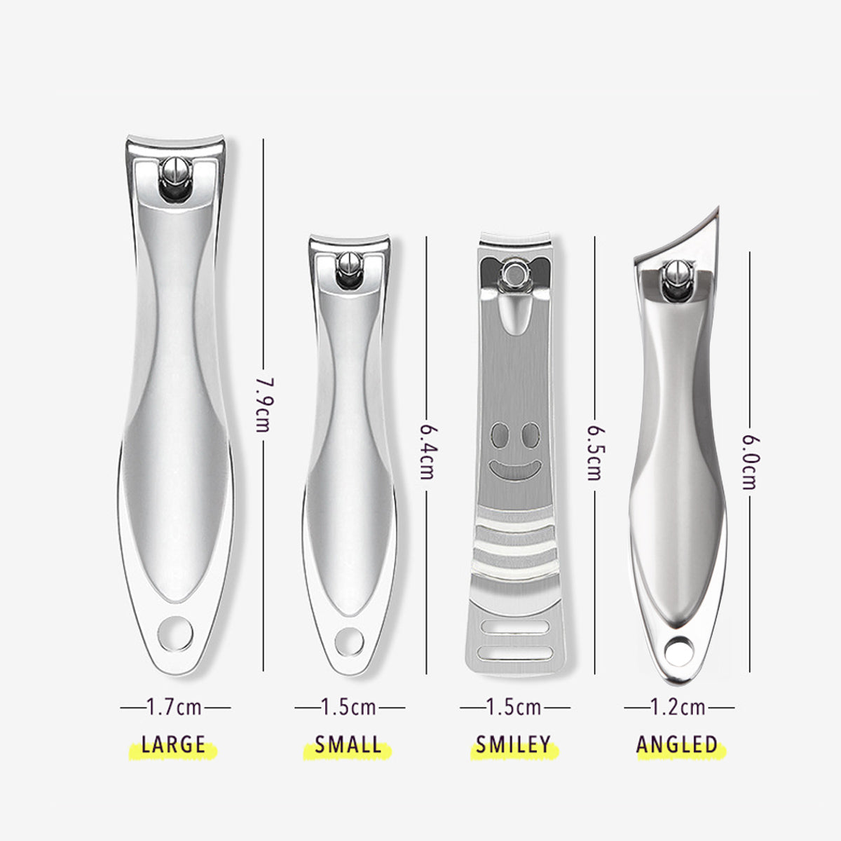 Nail Art Tools Nail Clipper 7