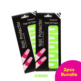 Green Nail Latex Peel Off Protector