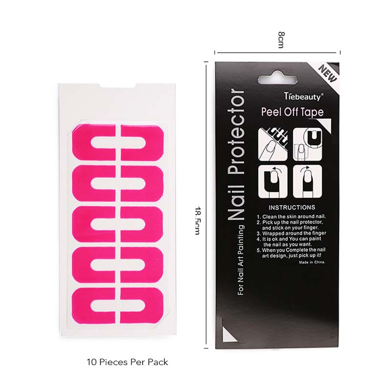 Nail Latex Peel Off Protector