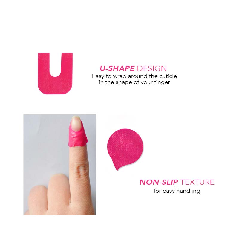 Nail Latex Peel Off Protector