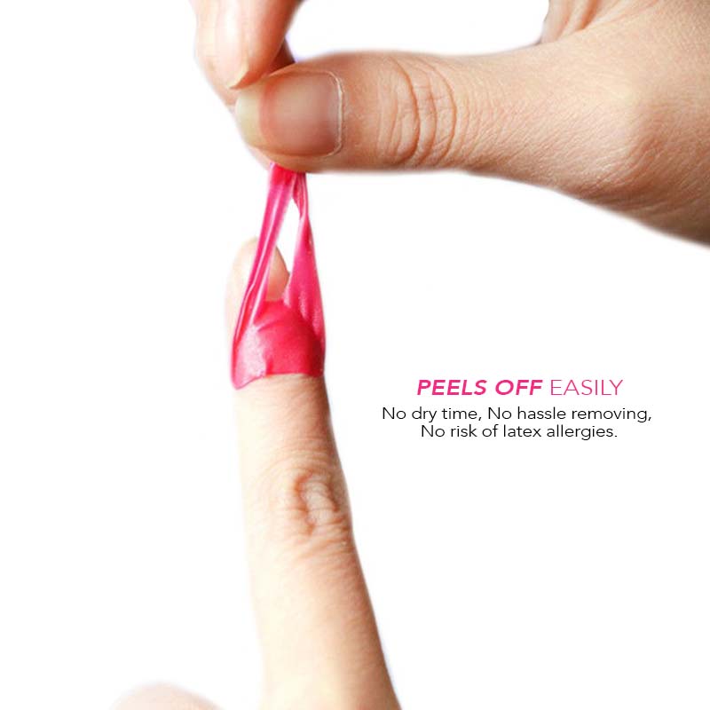 Nail Latex Peel Off Protector