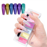 6-in-1 Nail Powder Palette W7