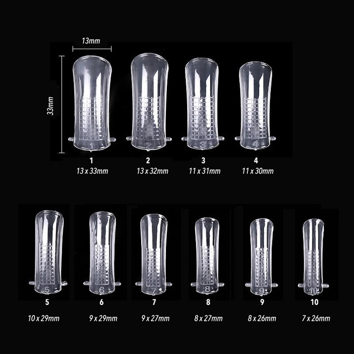 Nee Jolie Poly Gel Extension Kit