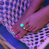 WS-60sSeethroughNEONSeriesNailPolish